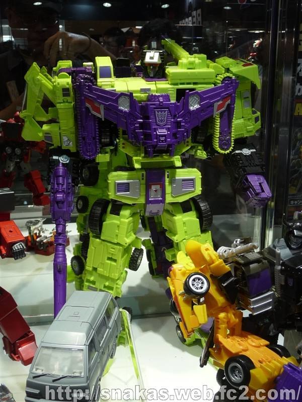 Summer Wonderfest 2015   Diaclone Reboot, Masterpiece, Blackarachania, Gokin Transformers, More Images  (53 of 70)